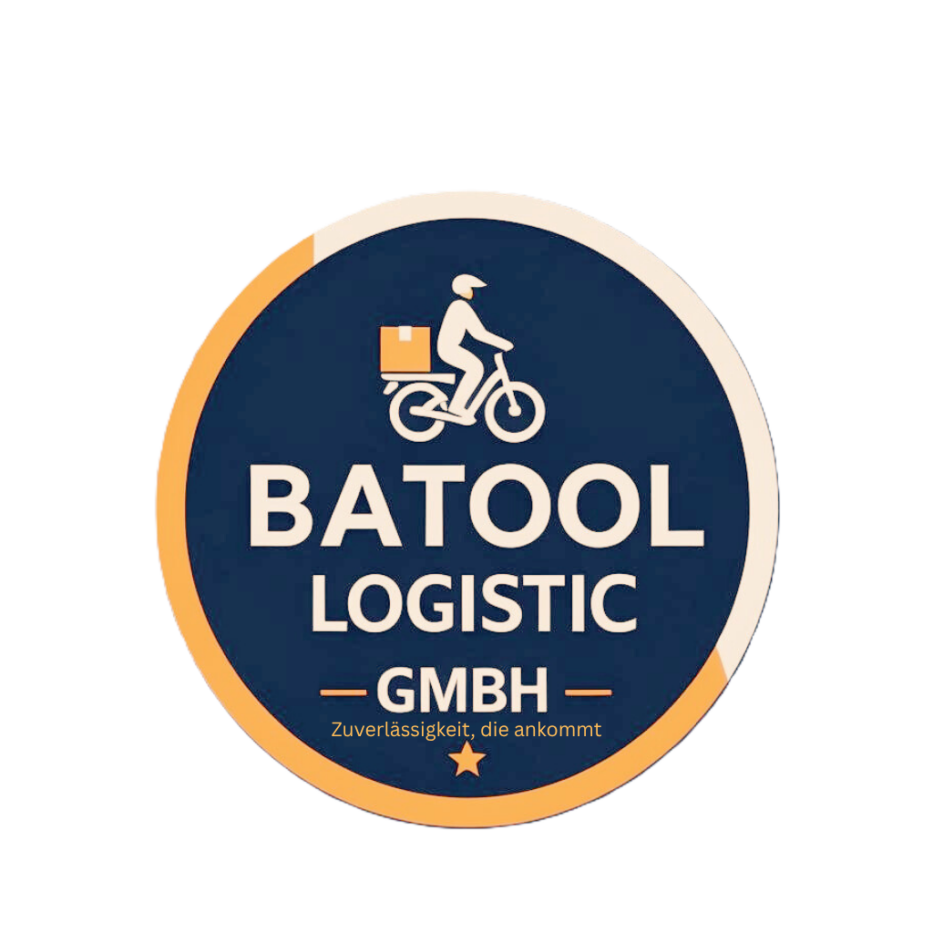 Batool Logistic Logo